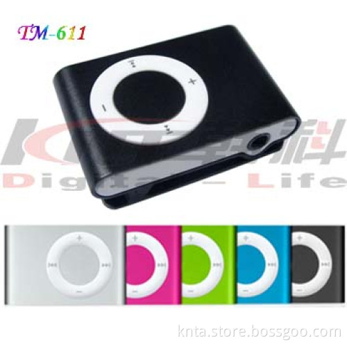 Clip MP3 Player